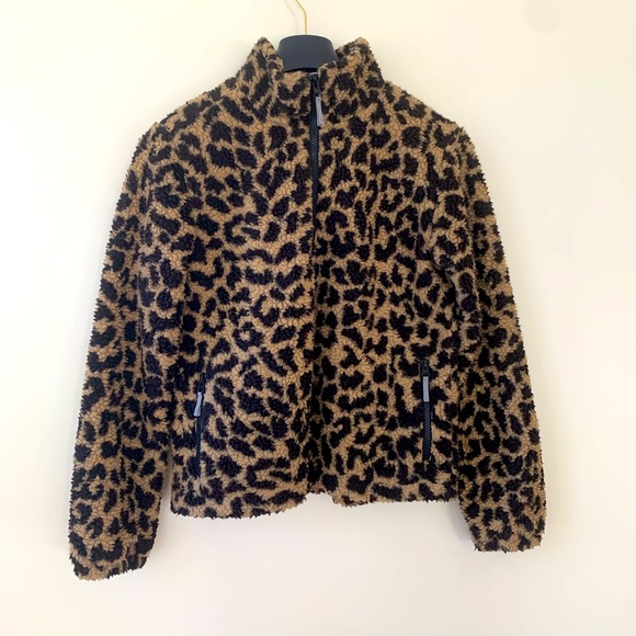 Crewcuts Girls’ Fleece Half-top Pullover - Picture 1 of 4